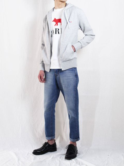 MAISON KITSUNÉ - AMI Alexandre Mattiussi  SPRING STYLE
