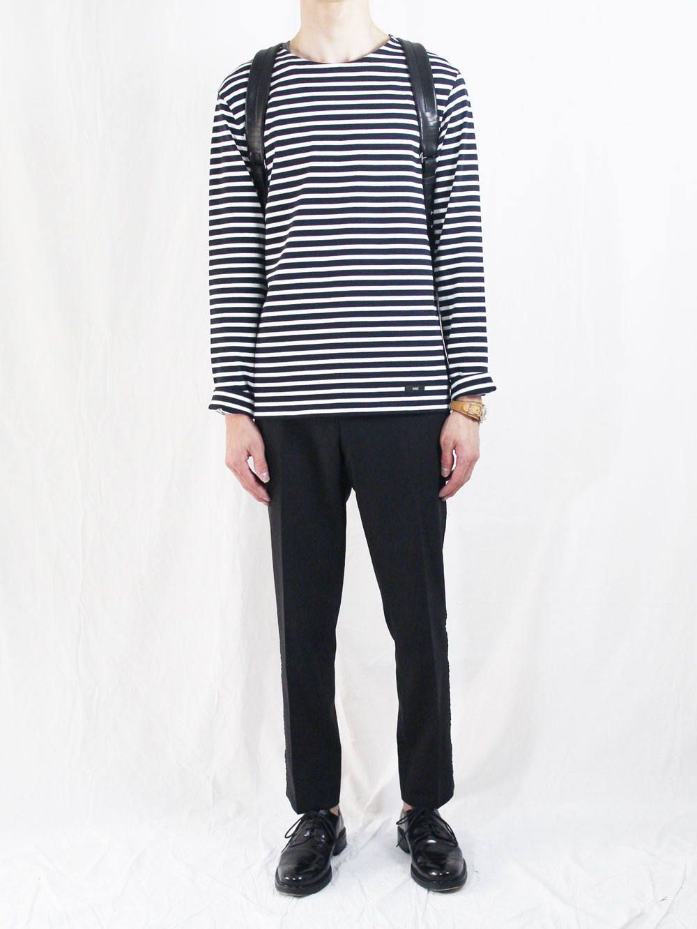 AMI Alexandre Mattiussi × Cornelian taurus by daisuke iwanaga ×VAGUE WATCH CO. Summer Style