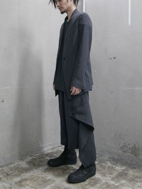 JULIUS 2017AW PRE-COLLECTION STYLE - 1