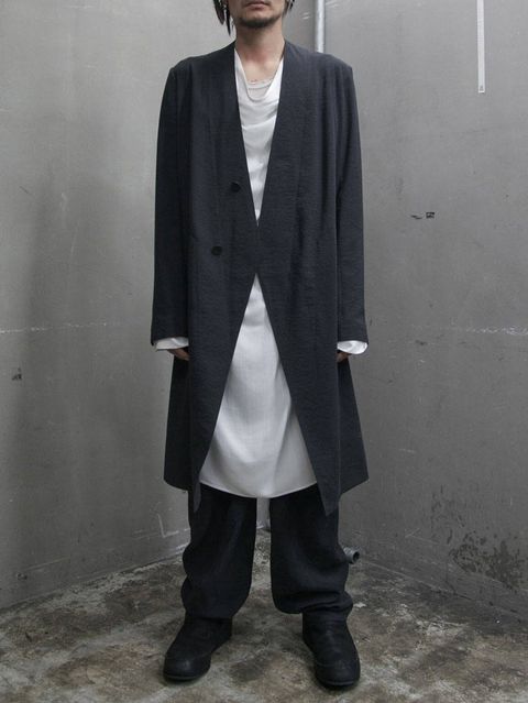 JULIUS 2017AW PRE-COLLECTION STYLE - 2