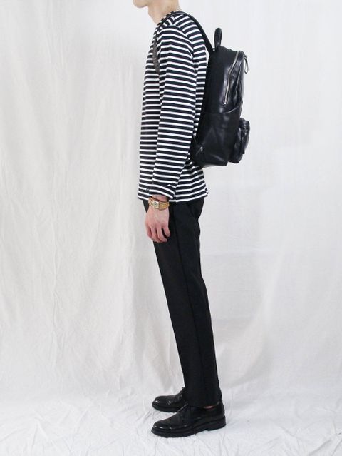 AMI Alexandre Mattiussi × Cornelian taurus by daisuke iwanaga ×VAGUE WATCH CO. Summer Style