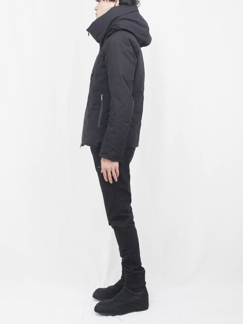 The Viridi-anne 17-18AW - High Nack Down Jacket STYLE