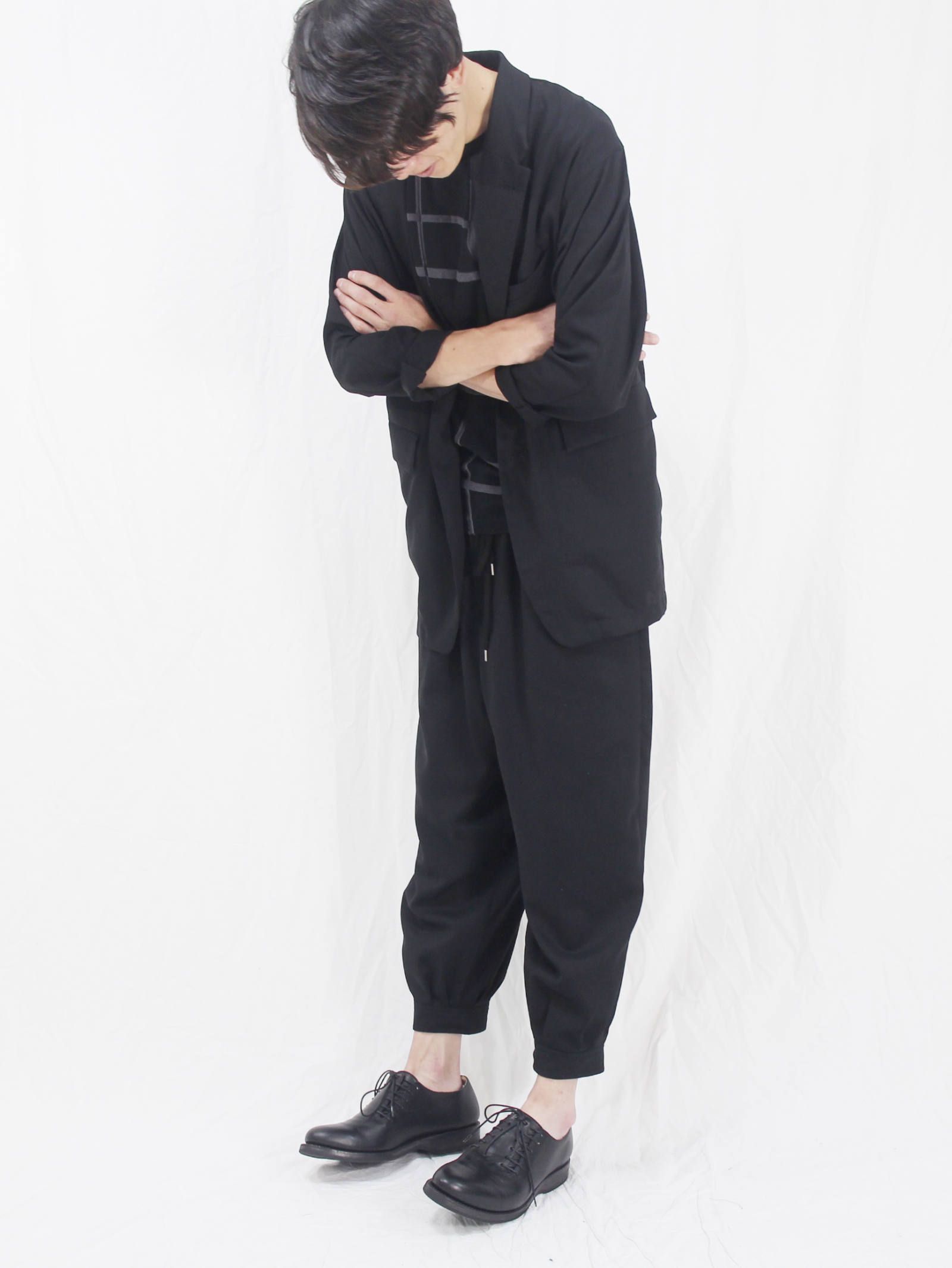 THE VIRIDI-ANNE 2017AW PRE-COLLECTION SET UP STYLE