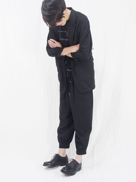 THE VIRIDI-ANNE 2017AW PRE-COLLECTION SET UP STYLE
