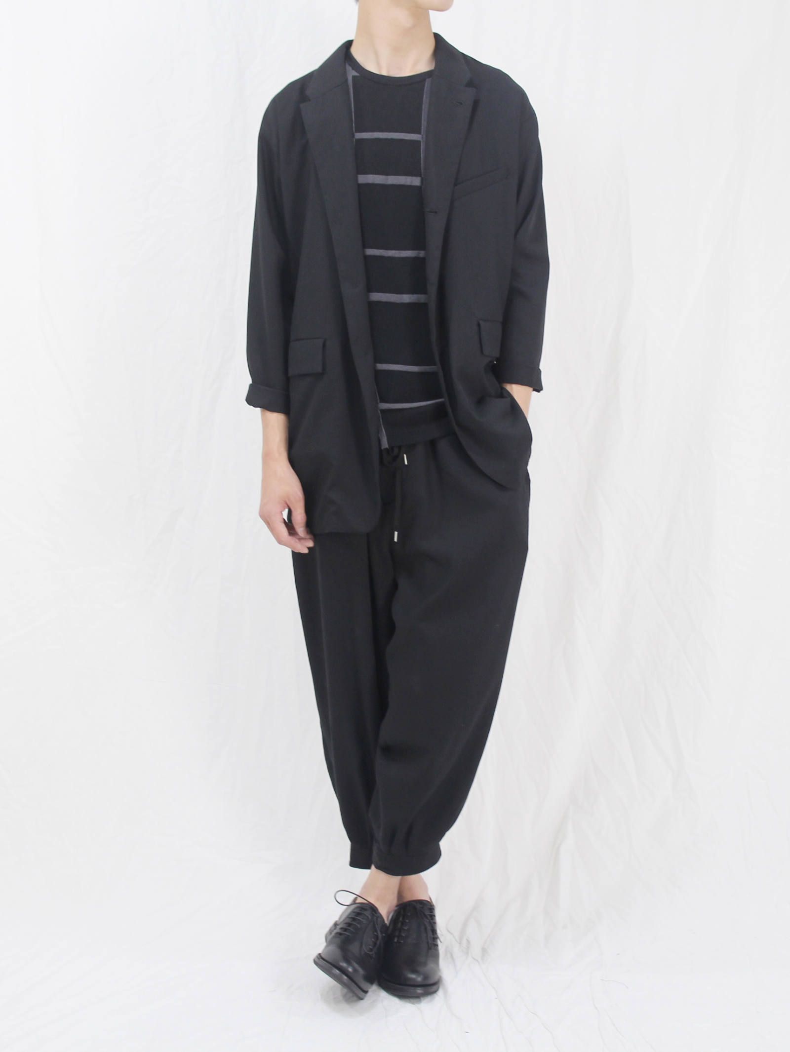 THE VIRIDI-ANNE 2017AW PRE-COLLECTION SET UP STYLE
