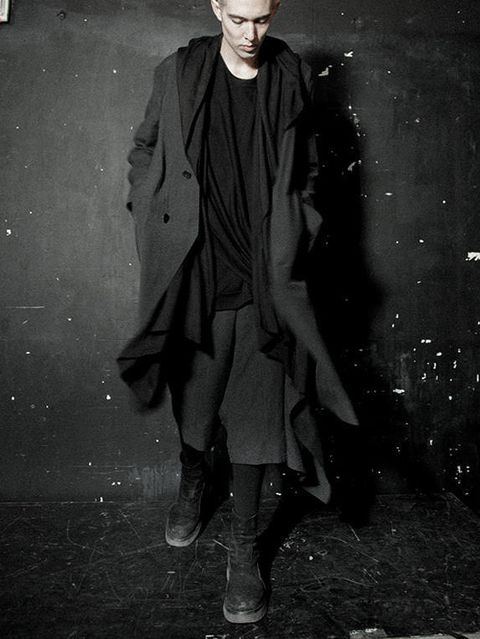 JULIUS - 17PRE/AW STYLE