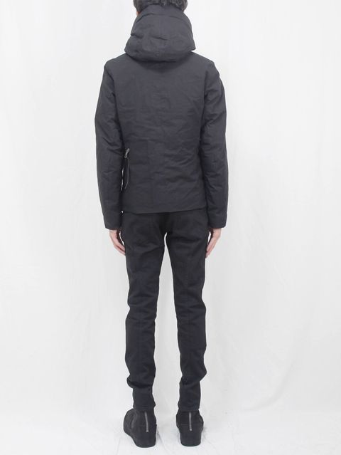 The Viridi-anne 17-18AW - High Nack Down Jacket STYLE