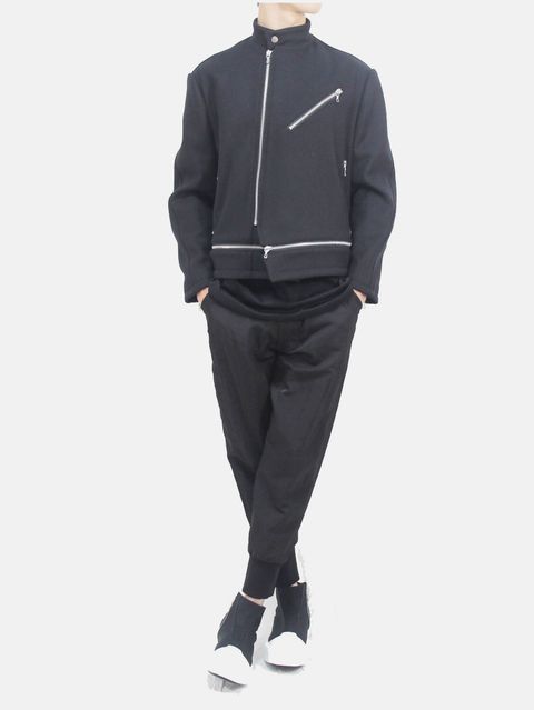 JULIUS17-18AW - NEW ITEM STYLE