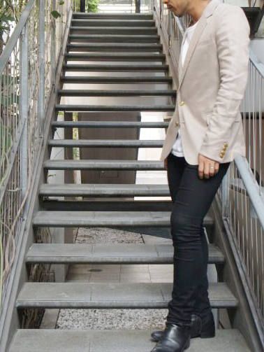 GalaabenD - Summer Jacket Style