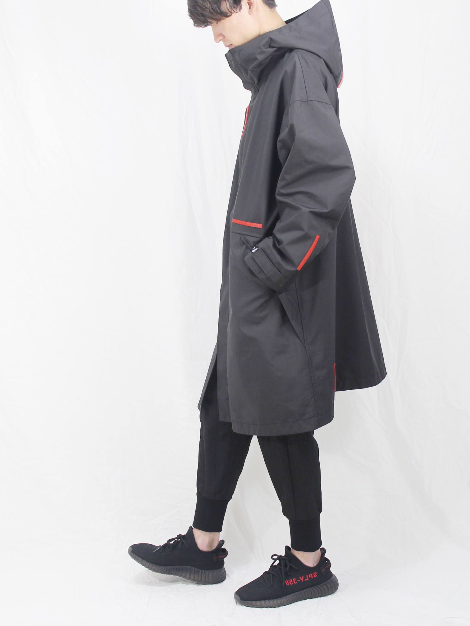 DOUBLET & JULIUS 17-18AW - MIX STYLE