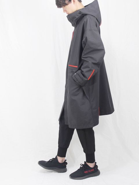 DOUBLET & JULIUS 17-18AW - MIX STYLE