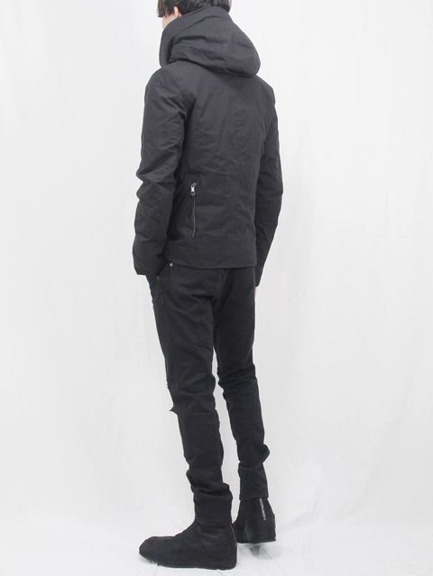 The Viridi-anne 17-18AW - High Nack Down Jacket STYLE