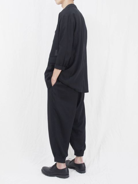 THE VIRIDI-ANNE 2017AW PRE-COLLECTION SET UP STYLE