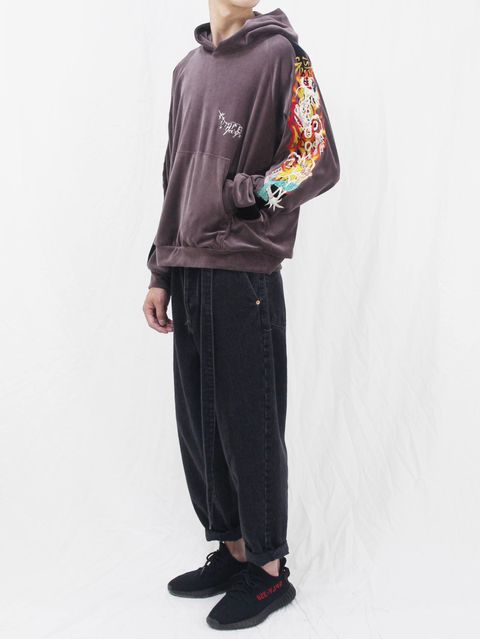 DOUBLET - 17-18AW 新作スタイル紹介。