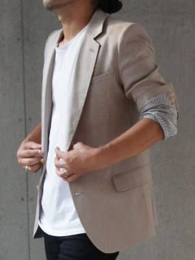 GalaabenD - Summer Jacket Style