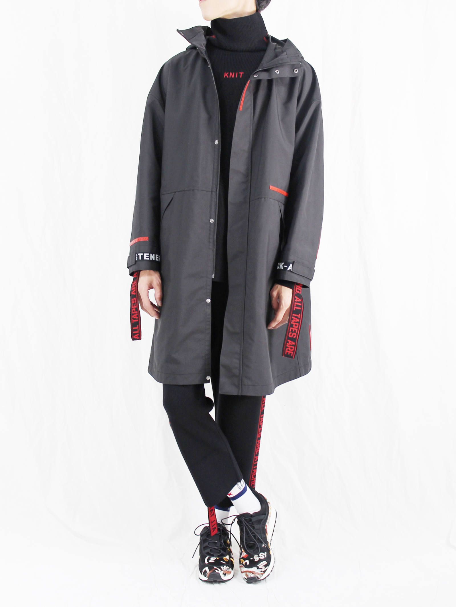 DOUBLET 17-18 - SIGNATURE LAYERED STYLE | 183 | ADDICT WEB SHOP