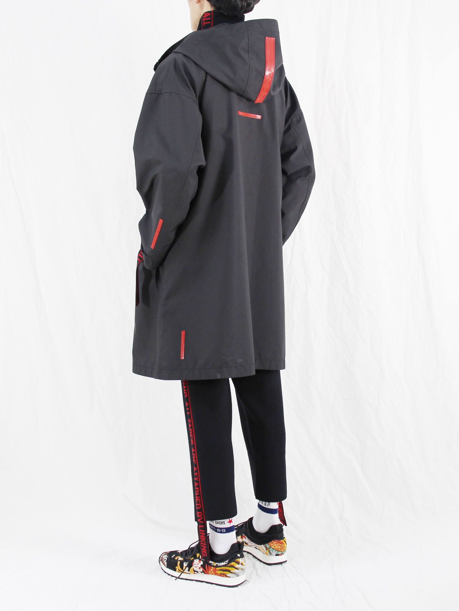 DOUBLET 17-18 - SIGNATURE LAYERED STYLE