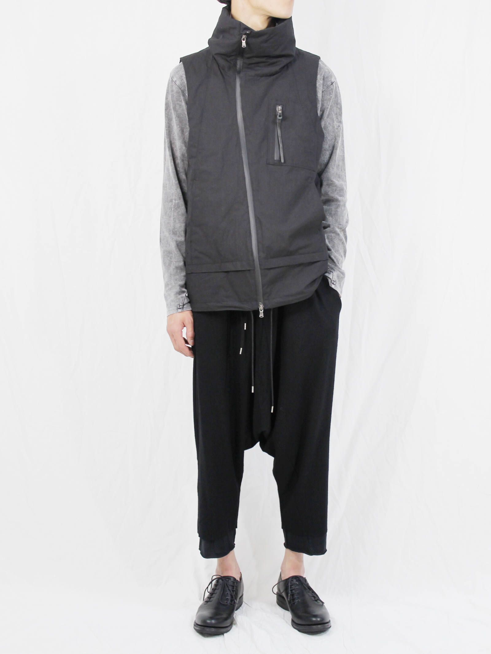 The Viridi-anne 17-18AW - High Nack Down Best STYLE