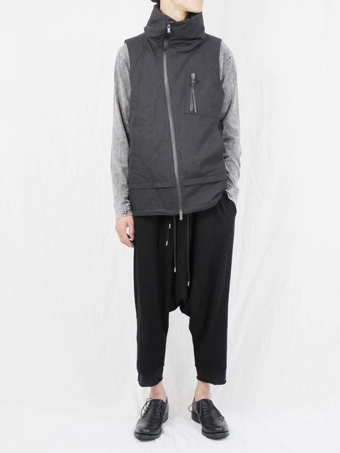 The Viridi-anne 17-18AW - High Nack Down Best STYLE