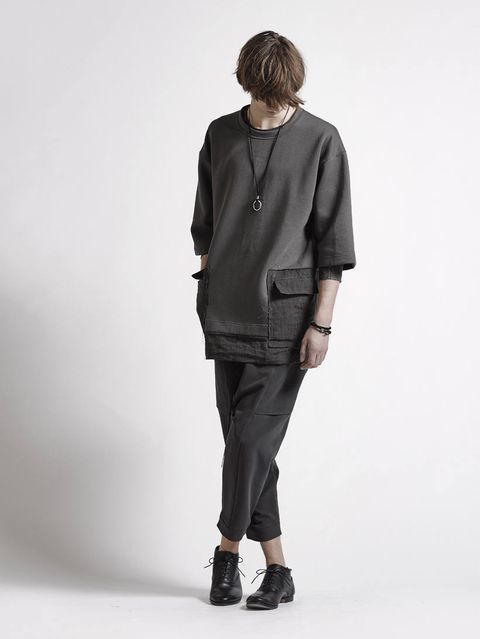 The viridi-anne18SS LOOK_22