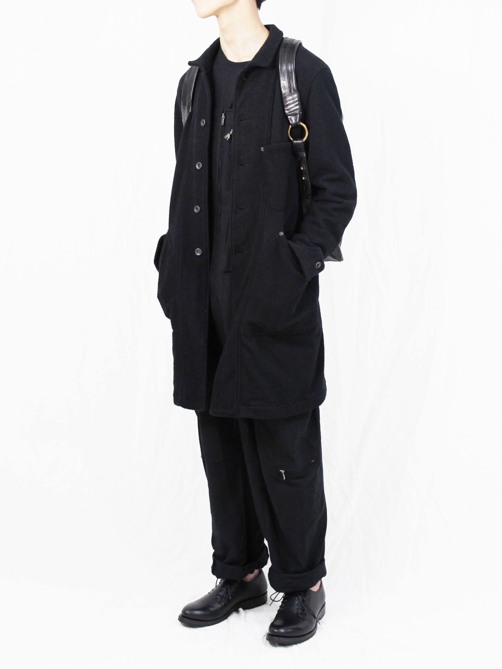 The Viridi-anne × Cornelian taurus - 17AW STYLE