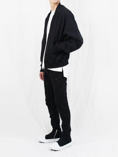 JULIUS 17-18AW - ストリートミックススタイル。