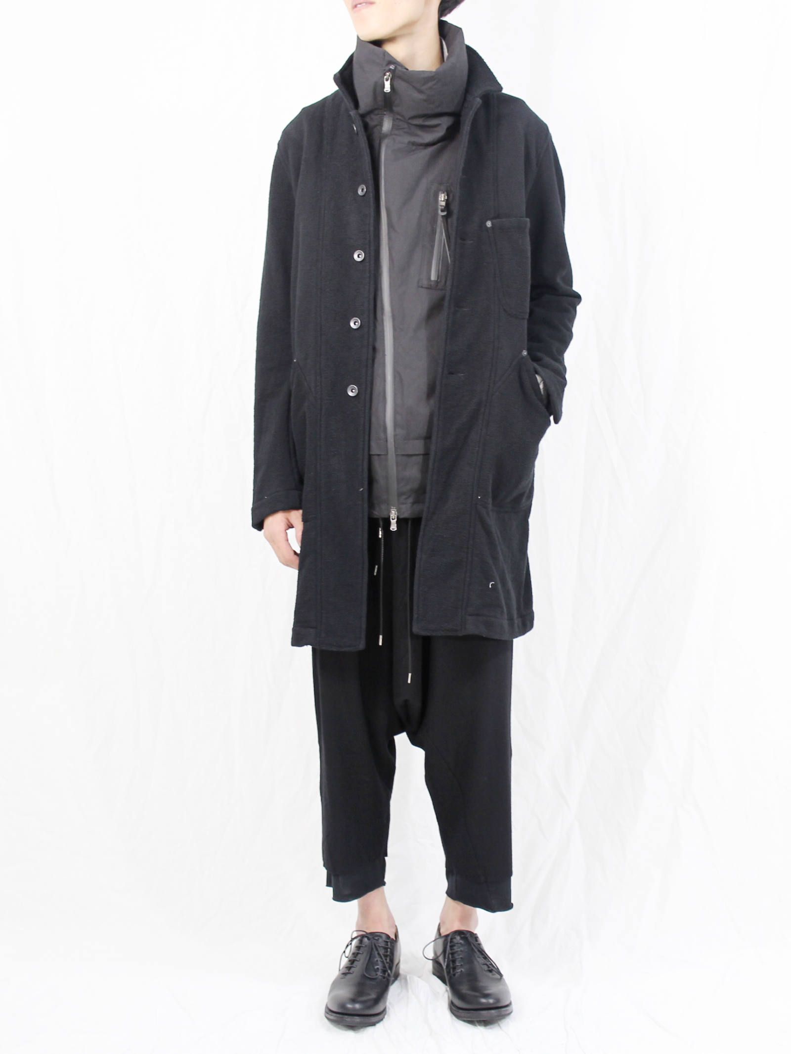 The Viridi-anne 17-18AW -  LAYERED STYLE