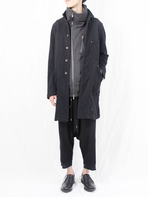 The Viridi-anne 17-18AW -  LAYERED STYLE