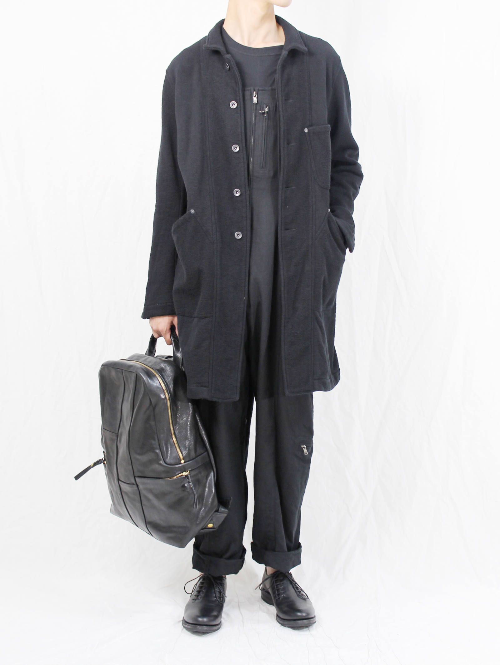 The Viridi-anne × Cornelian taurus - 17AW STYLE