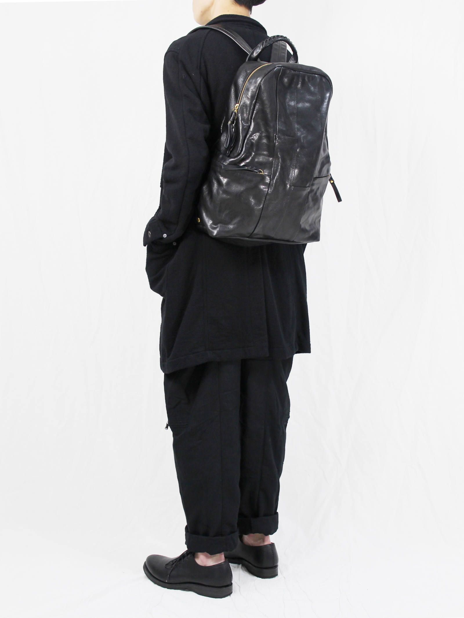 The Viridi-anne × Cornelian taurus - 17AW STYLE