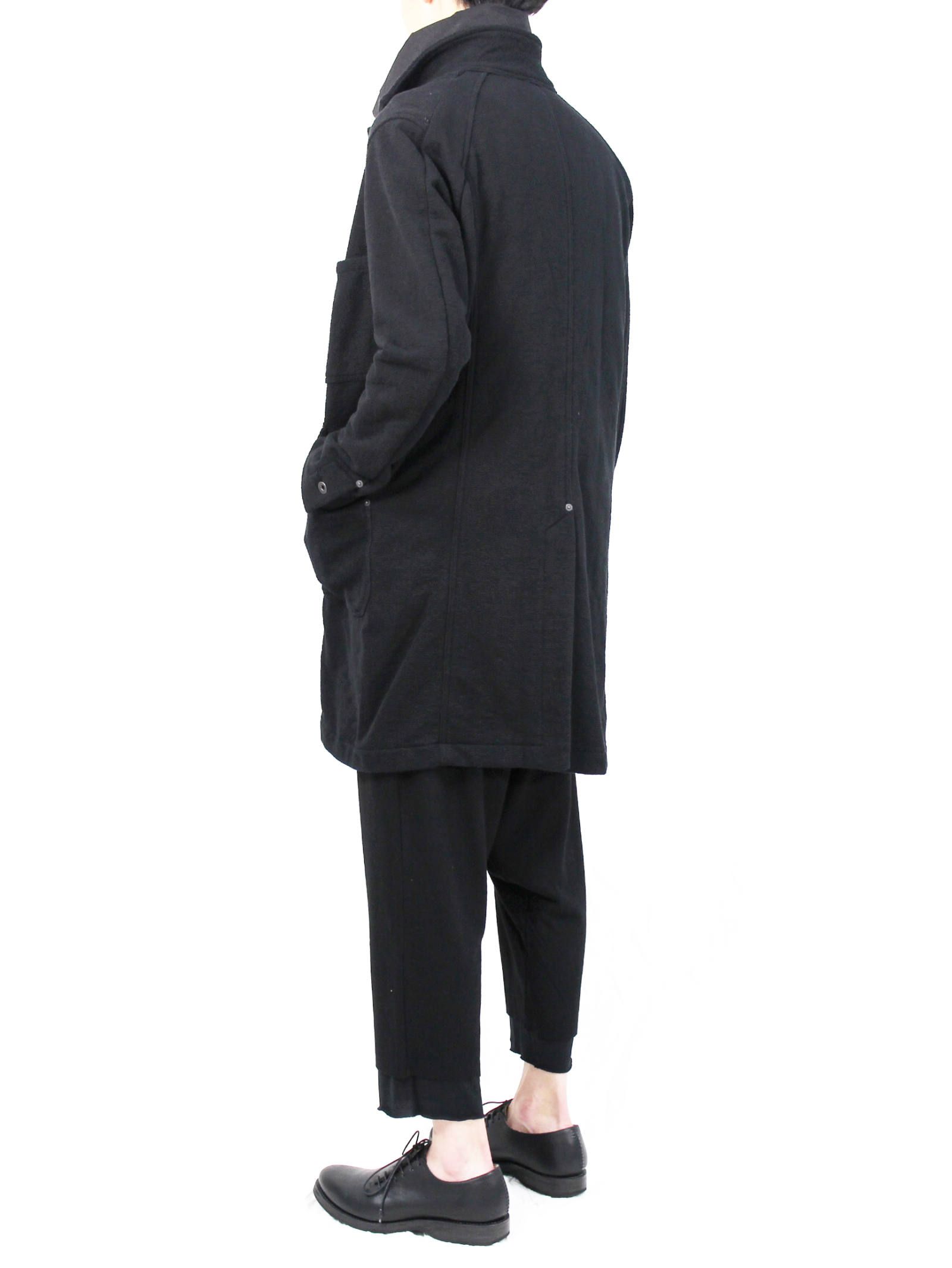 The Viridi-anne 17-18AW -  LAYERED STYLE