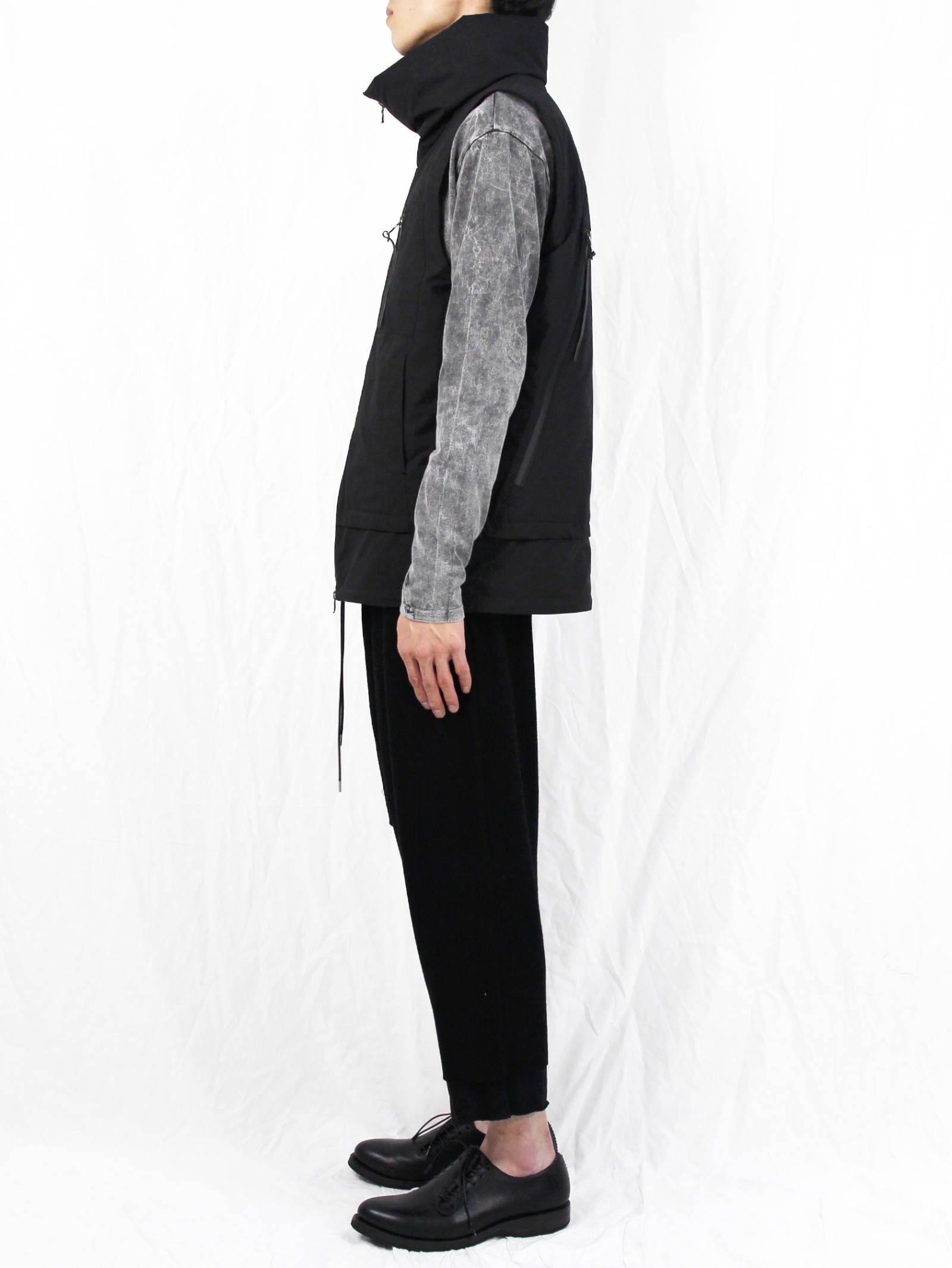 The Viridi-anne 17-18AW - High Nack Down Best STYLE
