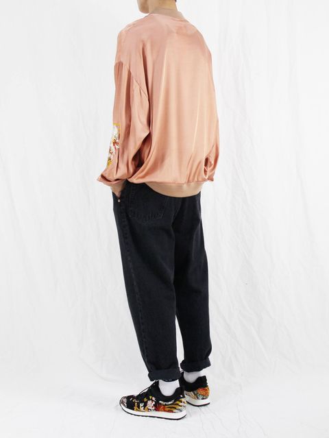 DOUBLET 17-18AW - CHAOS EMBROIDRY STYLE