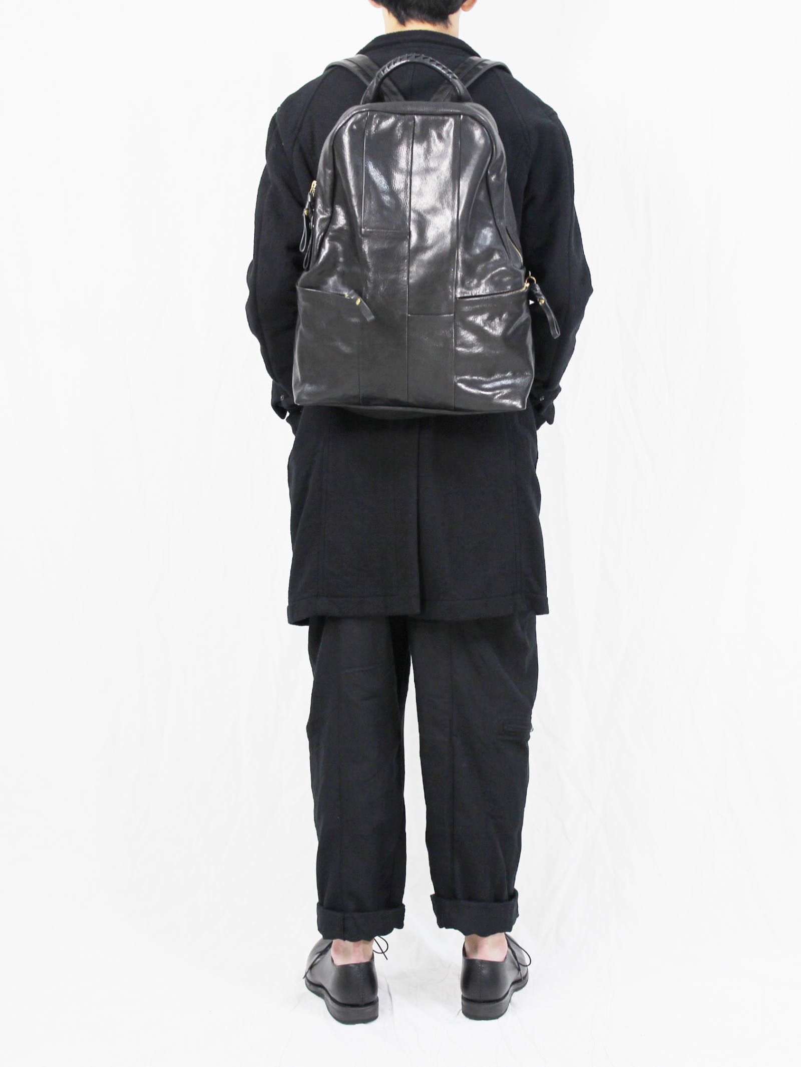 The Viridi-anne × Cornelian taurus - 17AW STYLE