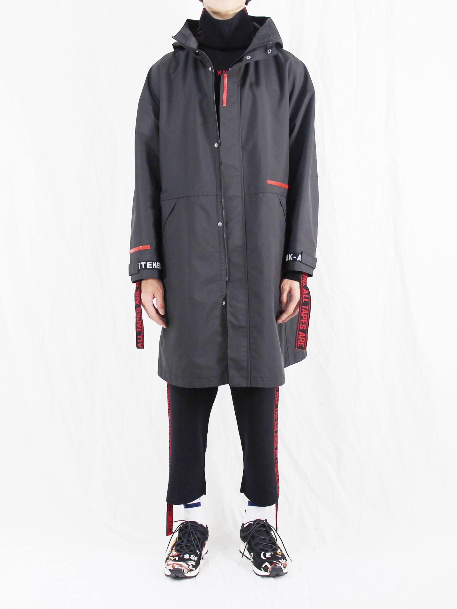DOUBLET 17-18 - SIGNATURE LAYERED STYLE