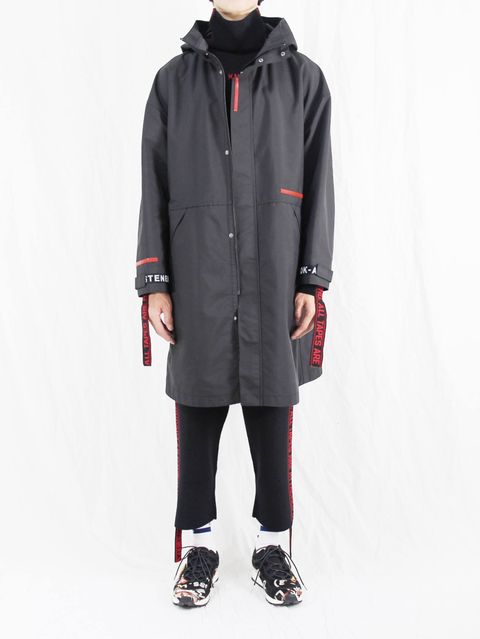 DOUBLET 17-18 - SIGNATURE LAYERED STYLE