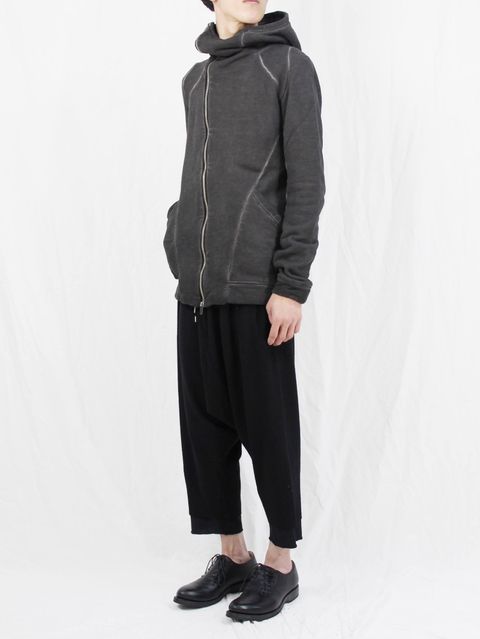 SADDAM TEISSY ×The Viridi-anne - 17AW MIX STYLE
