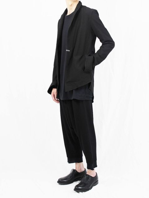 SADDAM TEISSY ×The Viridi-anne - 17AW MODE STYLE