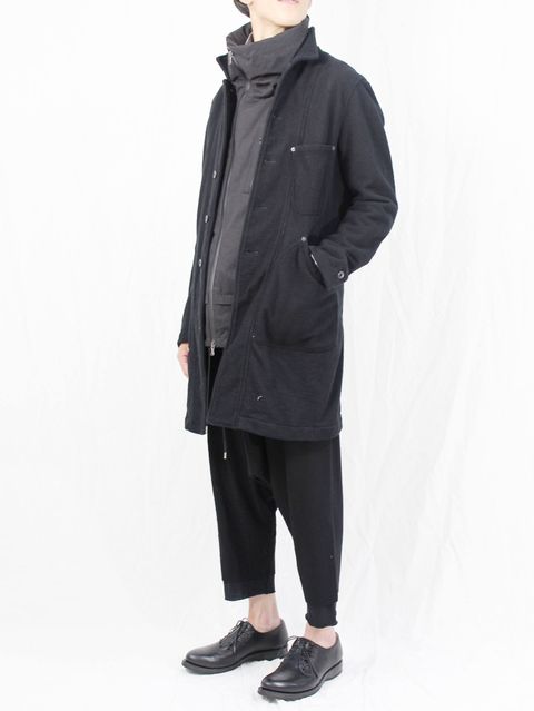 The Viridi-anne 17-18AW -  LAYERED STYLE