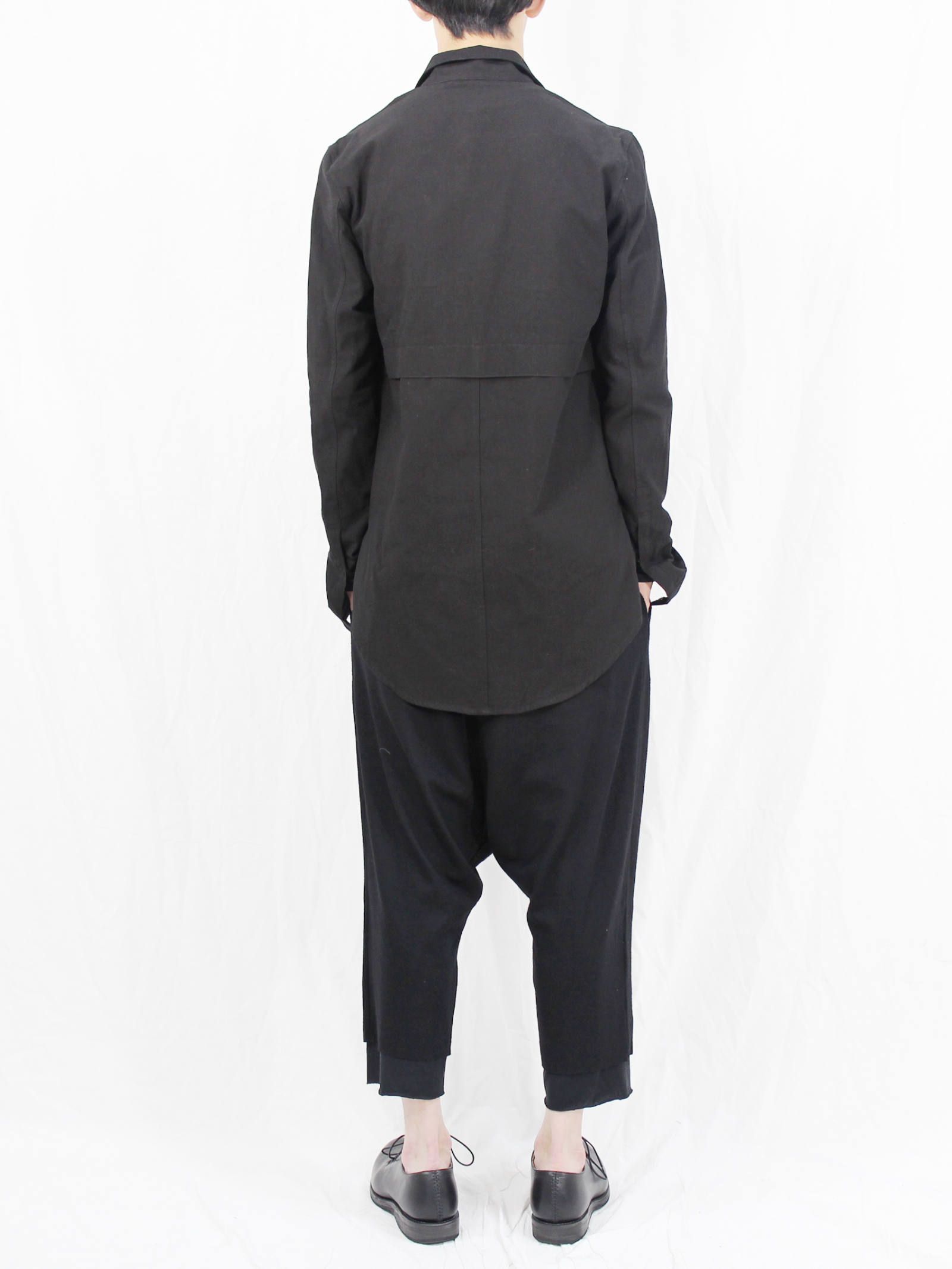 SADDAM TEISSY ×The Viridi-anne - 17AW MODE STYLE