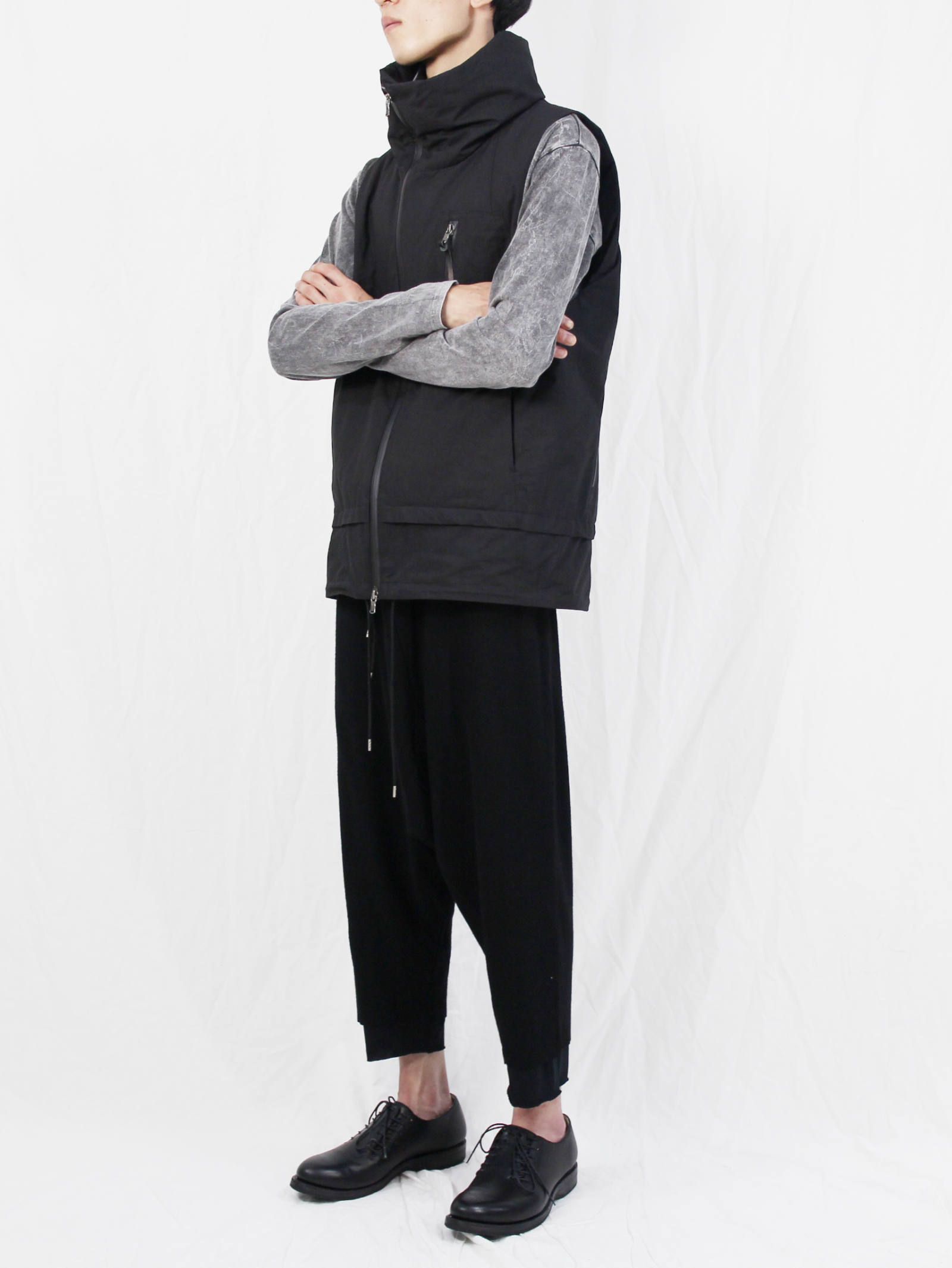 The Viridi-anne 17-18AW - High Nack Down Best STYLE
