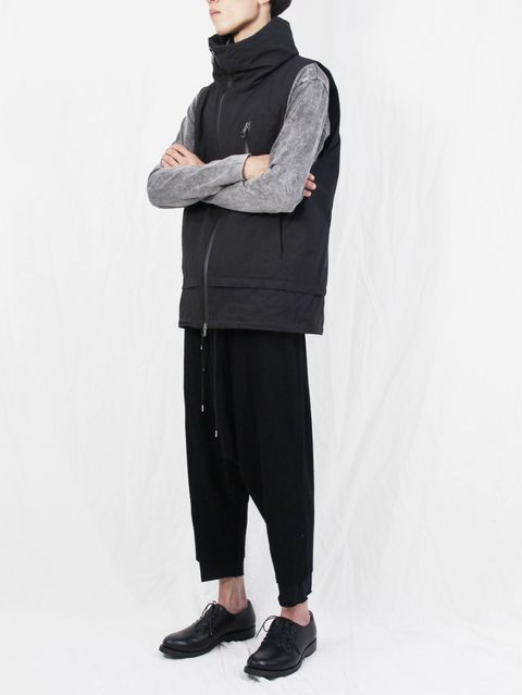 The Viridi-anne 17-18AW - High Nack Down Best STYLE