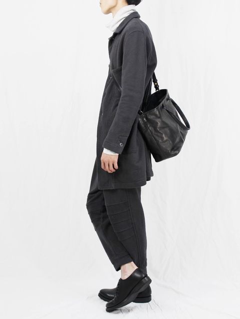 The Viridi-anne × Cornelian taurus - 17AW MIX STYLE