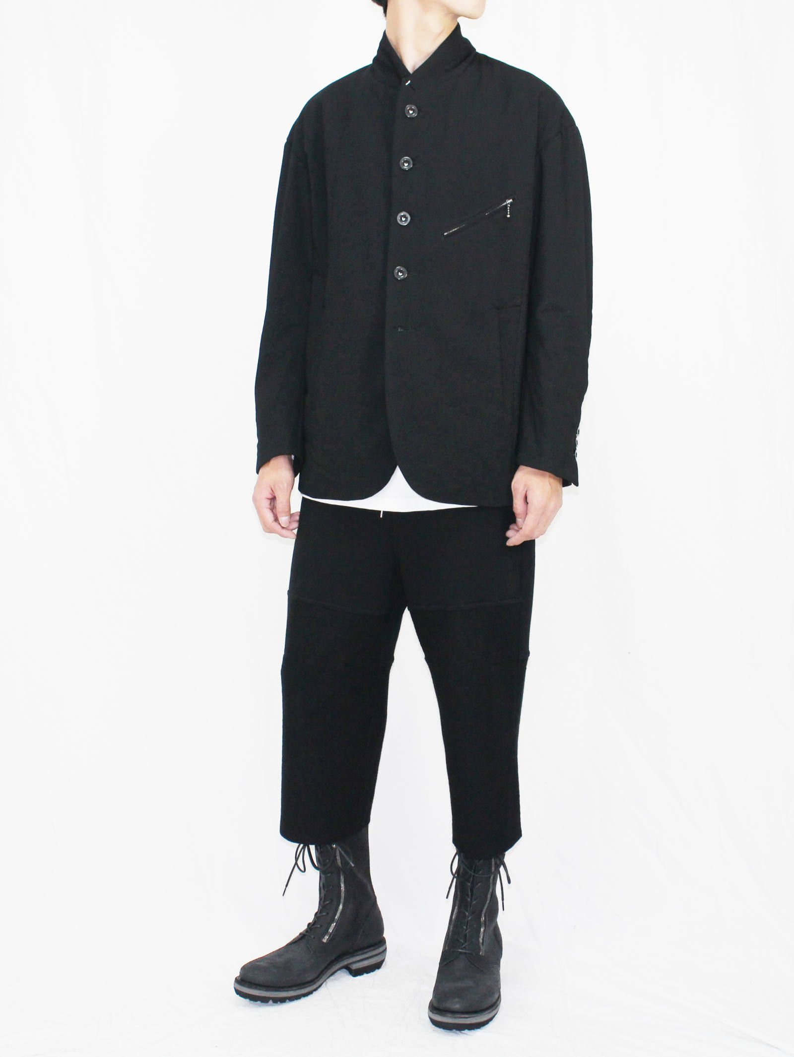 The Viridi-anne 17-18AW - JAKET STYLE
