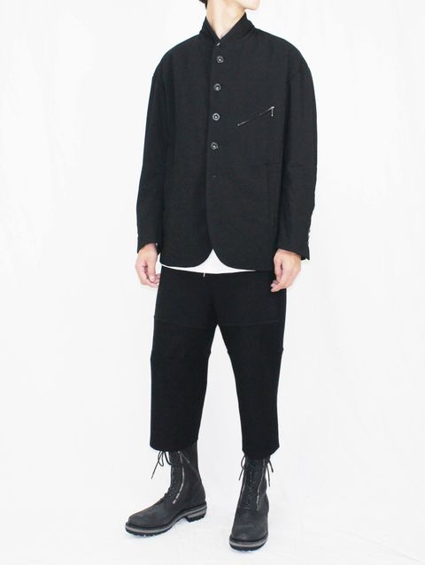 The Viridi-anne 17-18AW - JAKET STYLE