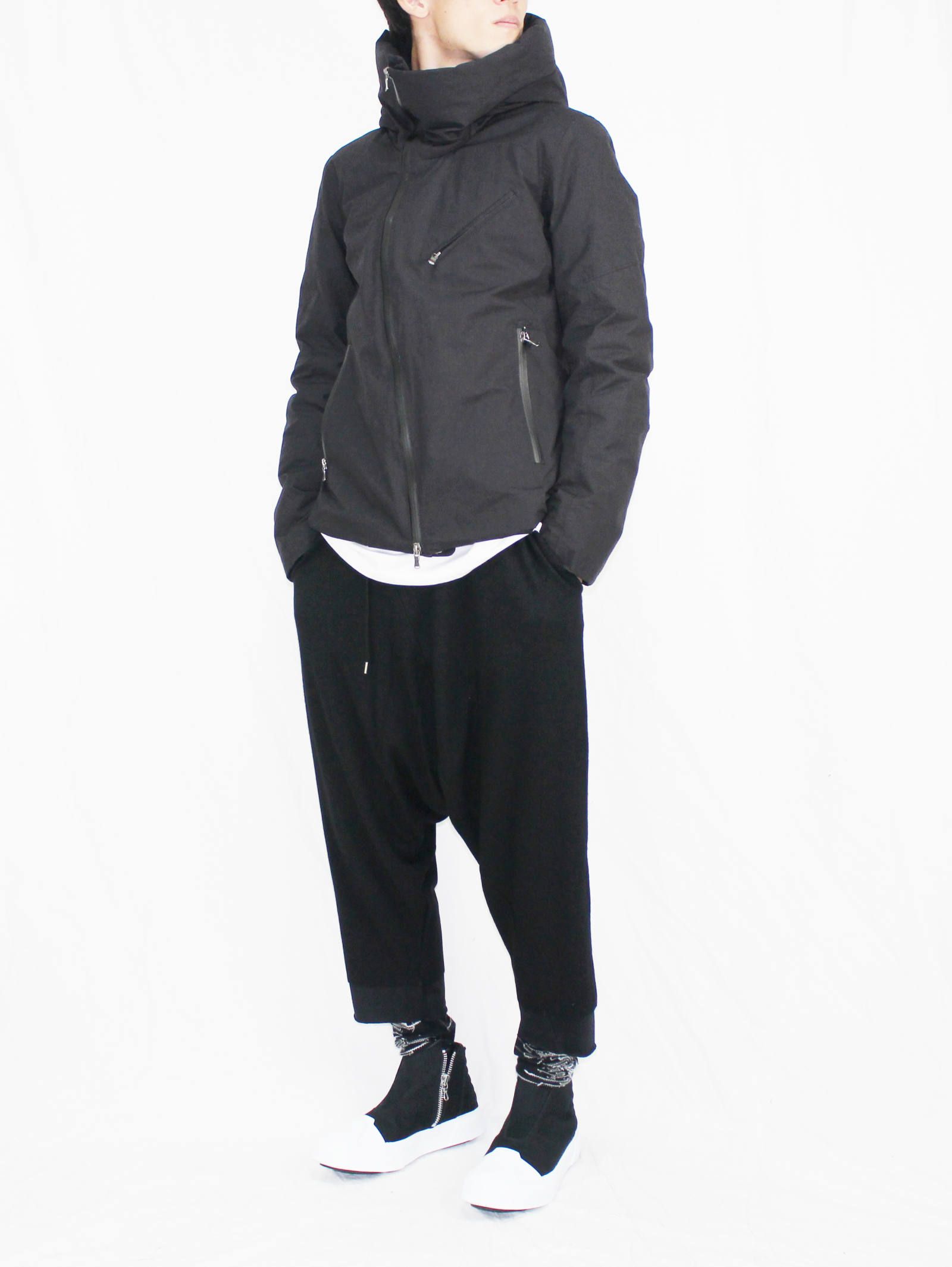The Viridi-anne & JULIUS 17-18AW -  Layered STYLE