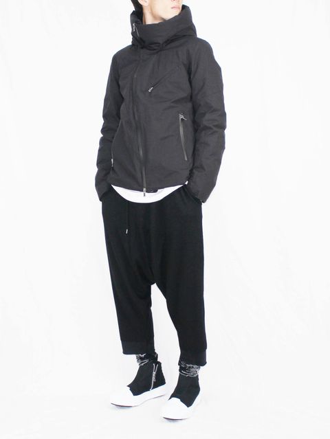 The Viridi-anne & JULIUS 17-18AW -  Layered STYLE