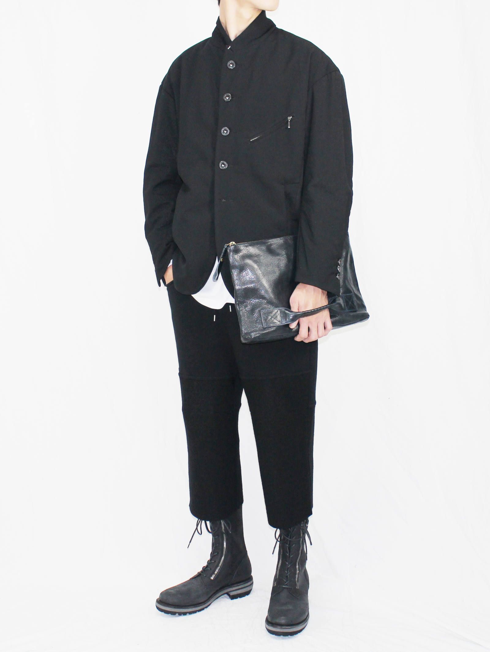 The Viridi-anne 17-18AW - JAKET STYLE