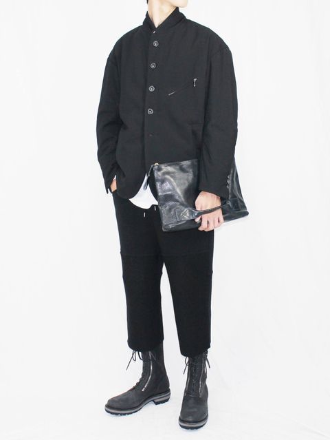 The Viridi-anne 17-18AW - JAKET STYLE