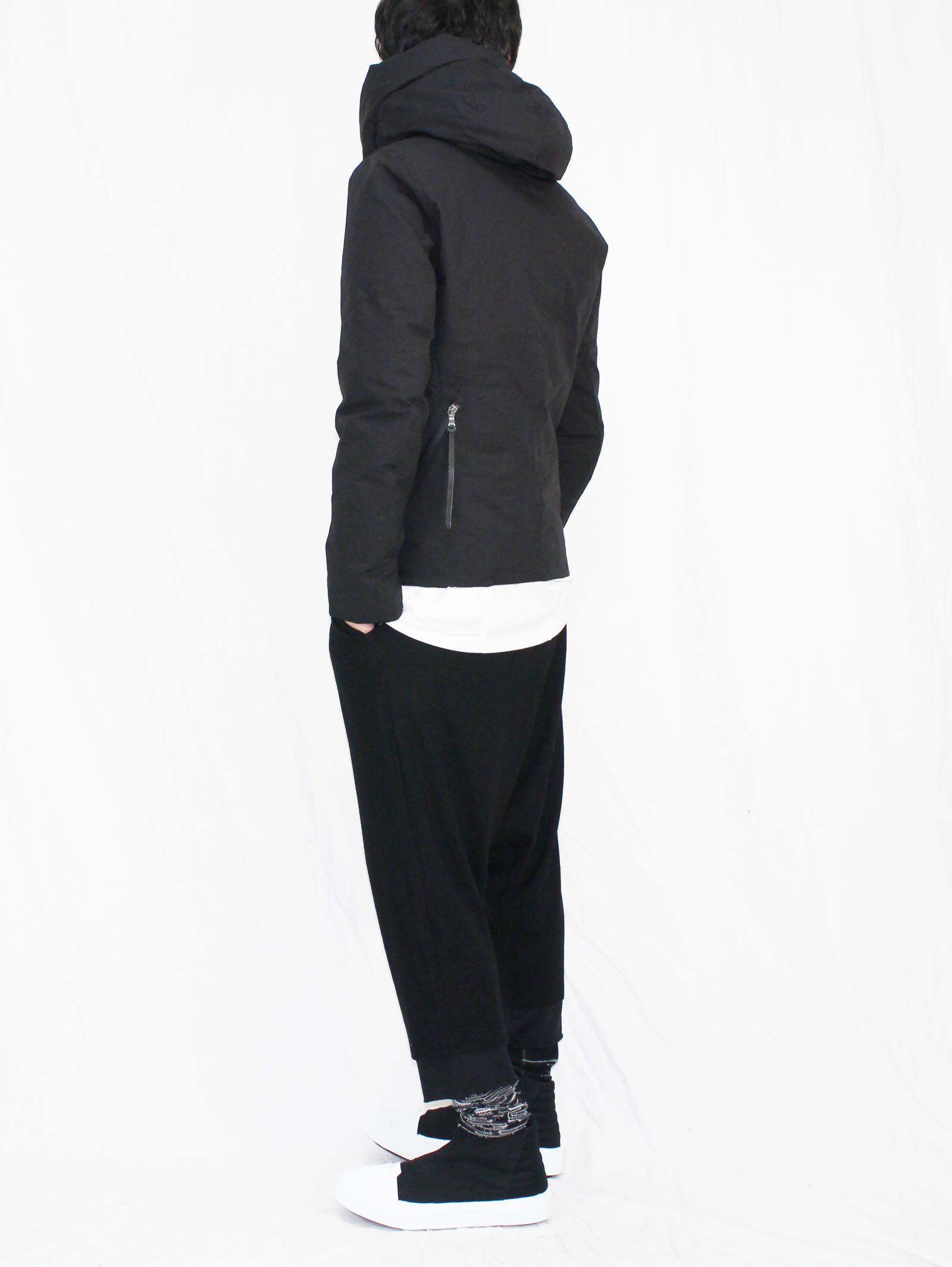 The Viridi-anne & JULIUS 17-18AW -  Layered STYLE